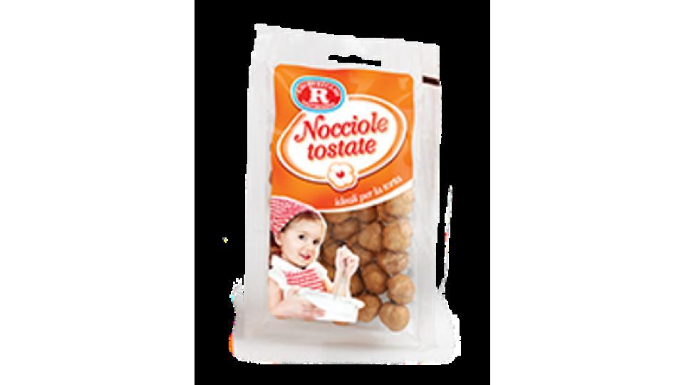 Tost Nocciole Sgusc