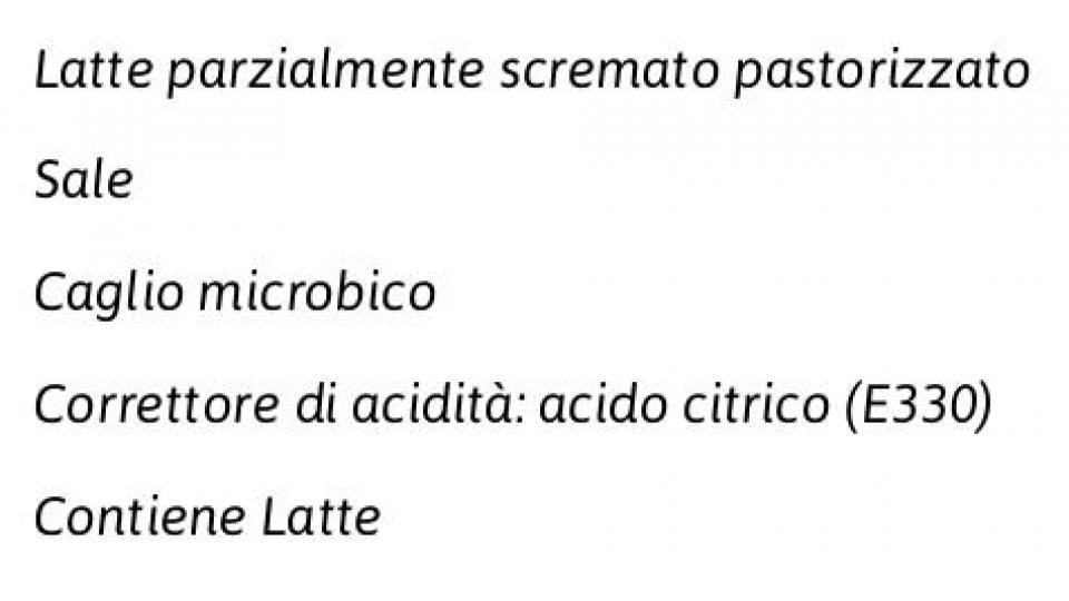 Oggi Puoi Mozzarella 3 x 100g