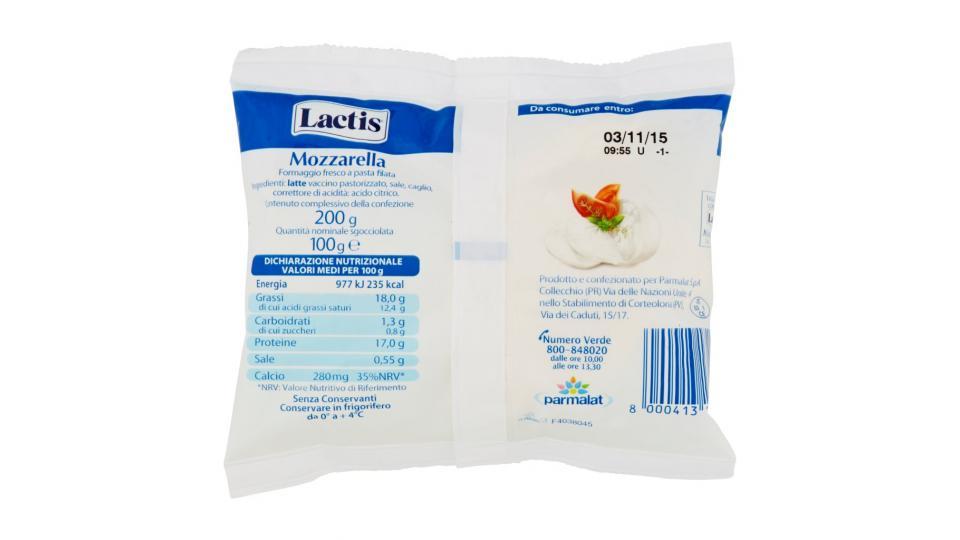 Mozzarella 100 g