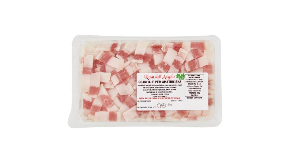 Guanciale Amatriciana