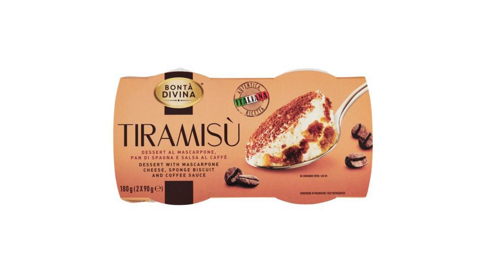 Tiramisù 2 x 90 g