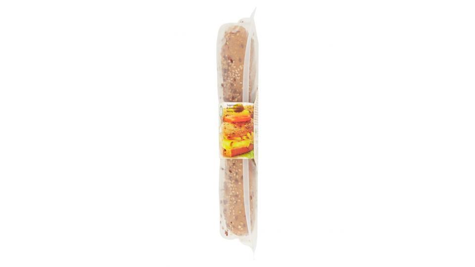 Panito il Pane senza Glutine Baguette Sesamo e Lino