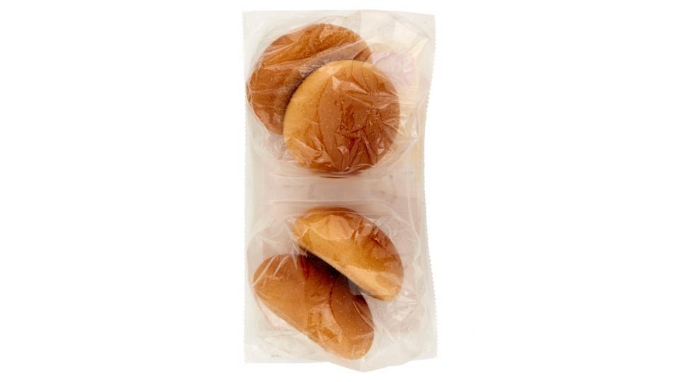 Hamburger 4 x 75 g