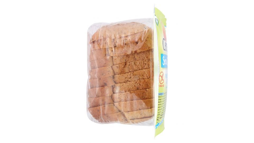 Senza Glutine Pane Rustico ai Semi 2 x 200 g