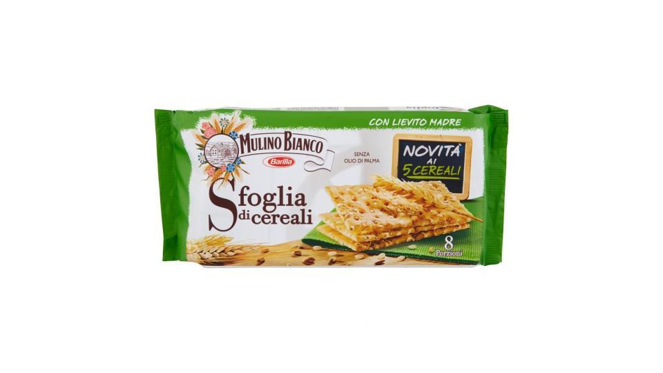 Sfoglia di Cereali 8 x 38,75 g