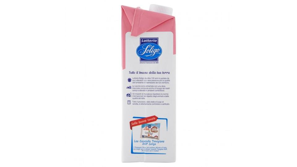 Latte Uht Parzialmente Scremato