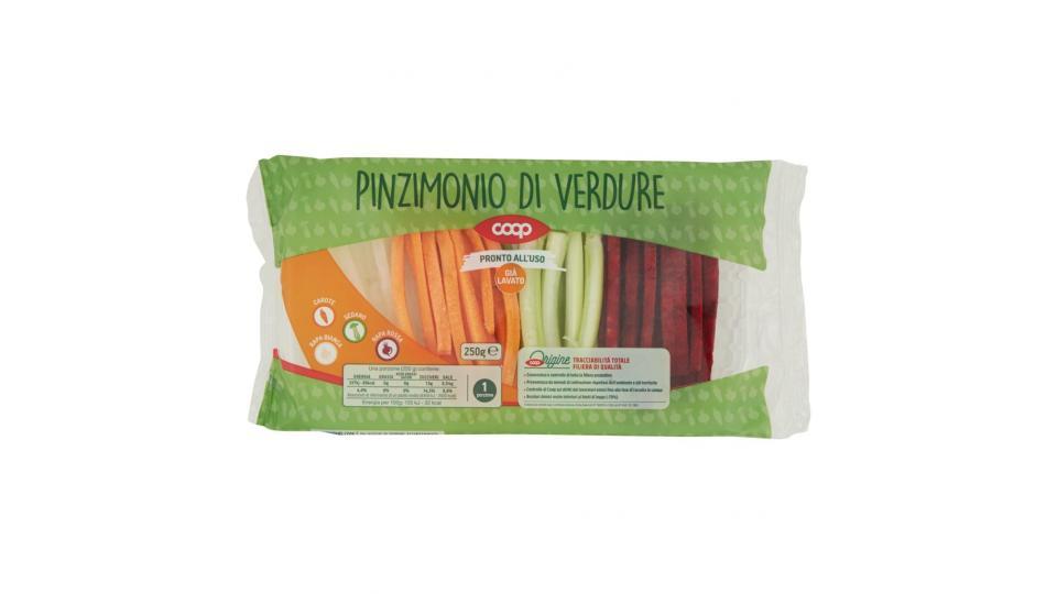 Pinzimonio di Verdure