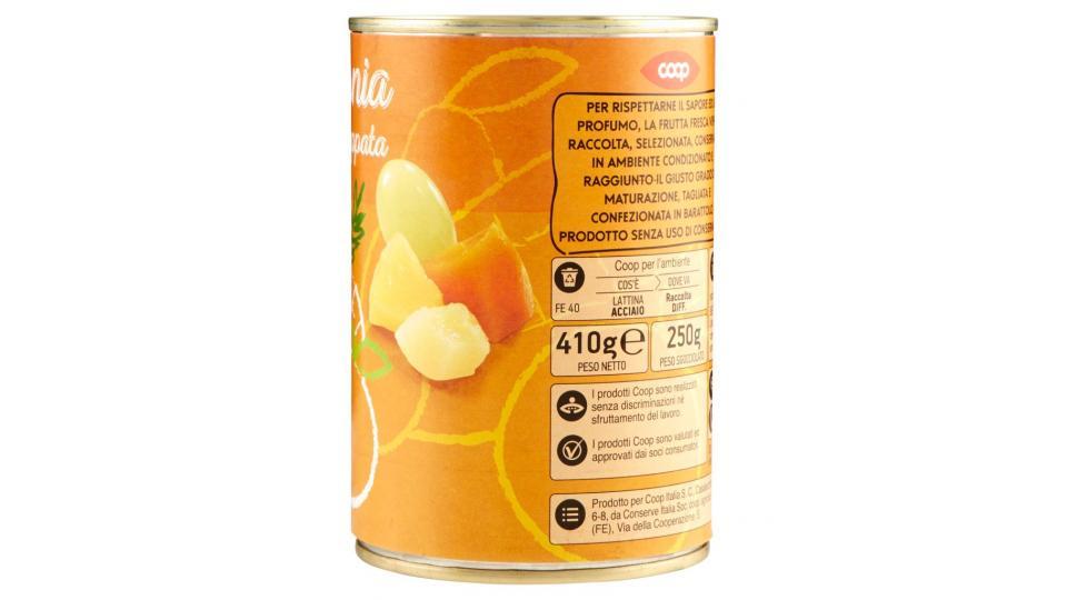Macedonia di Frutta Sciroppata