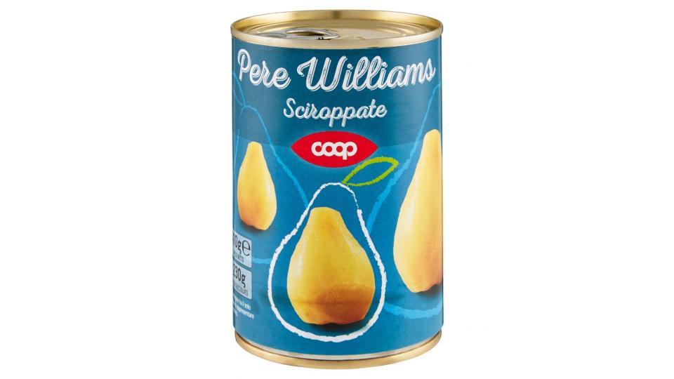 Pere Williams Sciroppate