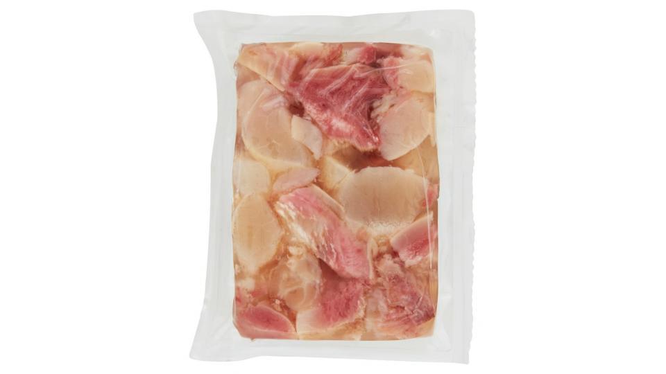 I Grangustosi Nervetti in Gelatina Cotti Sottovuoto