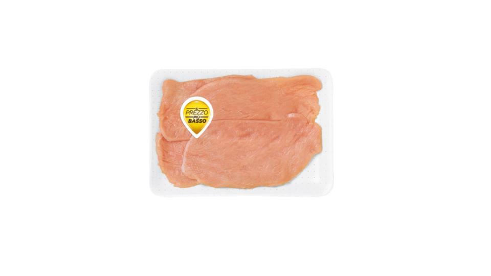 Fesa di Tacchino a Fette 700 g Ca