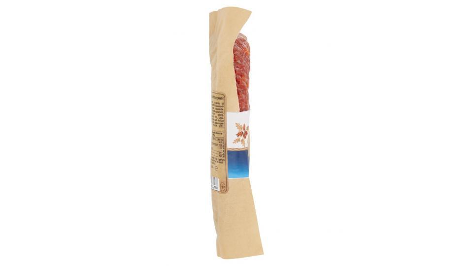 Spicchio di Salsiccia Piccate con Peperoncino di Calabria