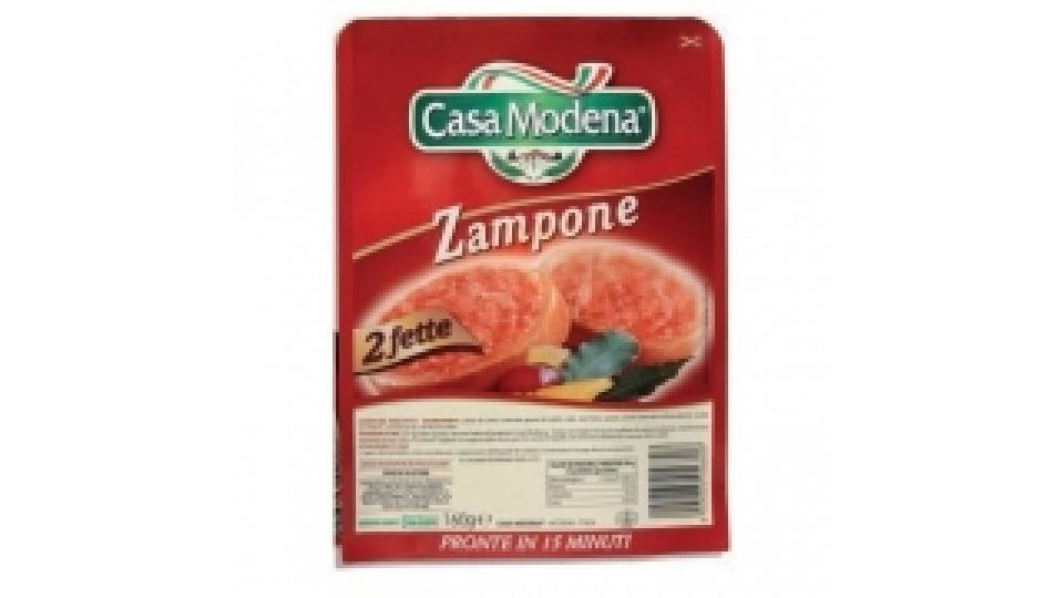 Zampone 2 Fette Pronte in 10 Minuti