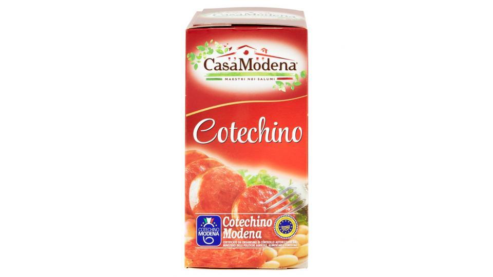 Cotechino Modena Igp