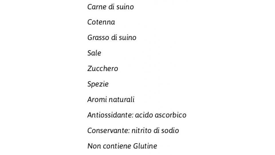 Cotechino Modena Igp