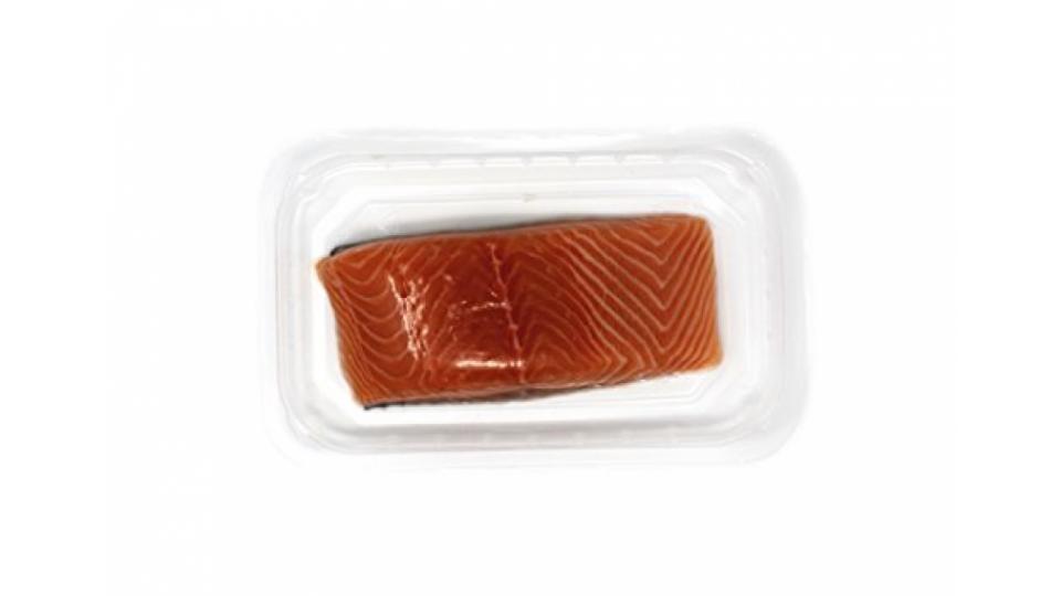 Filetto di Salmone Rosso Decongelato