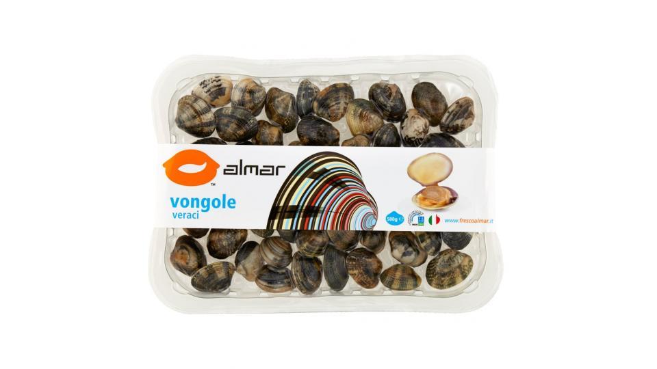 Vongole Veraci S00 g