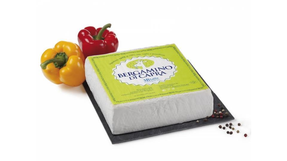 Formaggio Bergamino di Capra