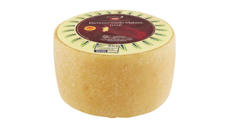 Pecorino Sardo Maturo D.O.P.