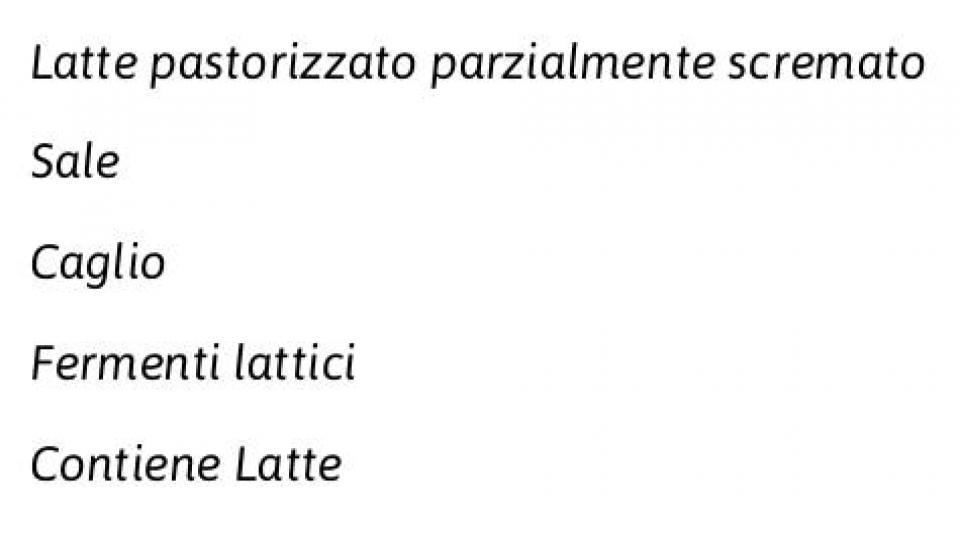 Mozzarella Light 125 g