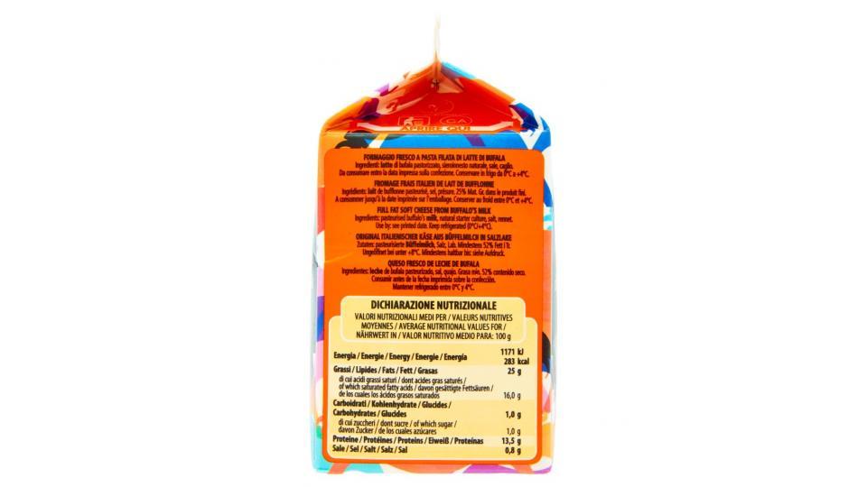 Mozzarella di Latte di Bufala 200 g Brik