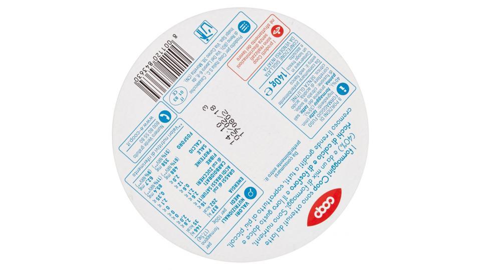 Formaggini Formaggio Fuso a Porzioni 8 x 17,5 g
