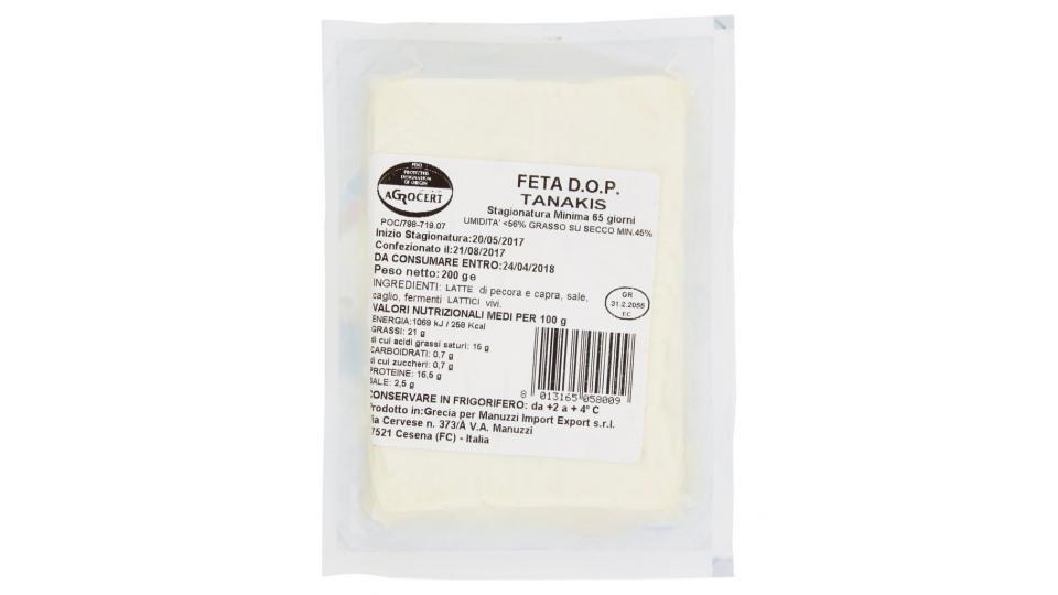 Feta Dop