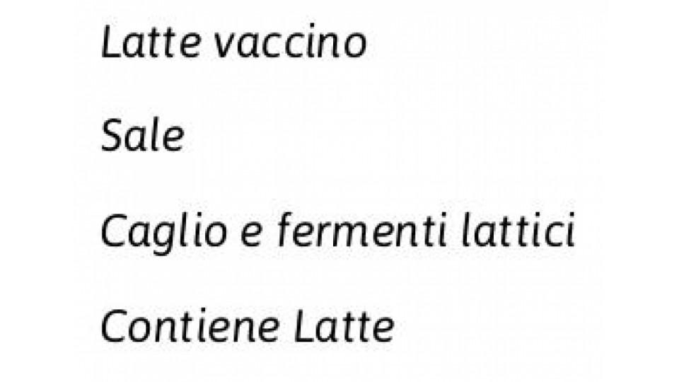 Fior di Latte Vaccina Busta