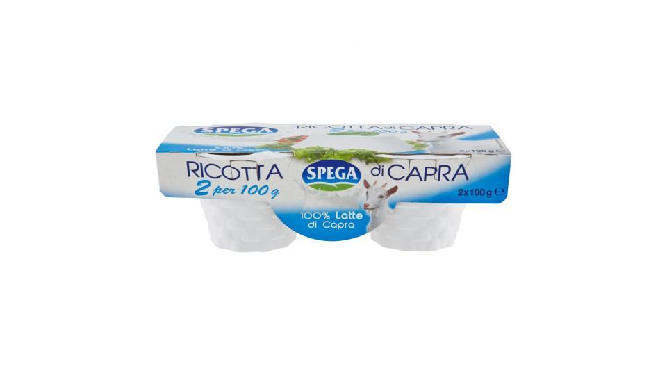 Ricotta di Capra 2 x 100 g