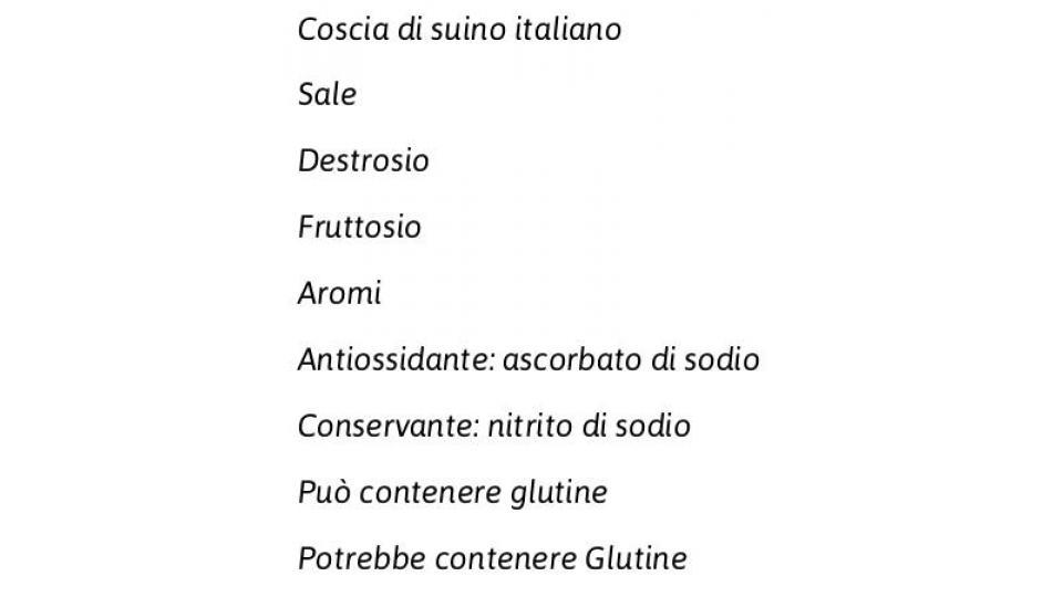 Prosciutto Cotto in Crosta di Pane