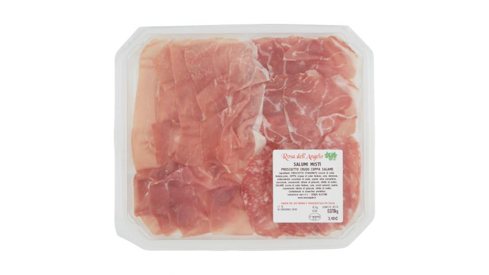 Salumi Misti