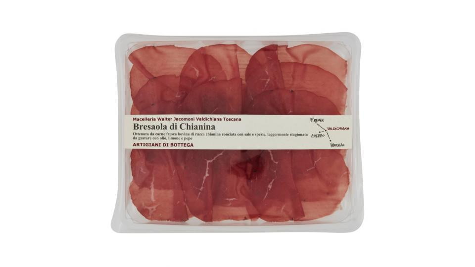 Bresaola di Chianina