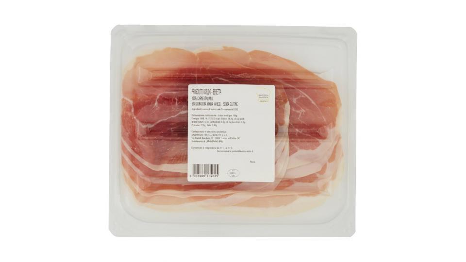 Crudo Nazionale A.M.