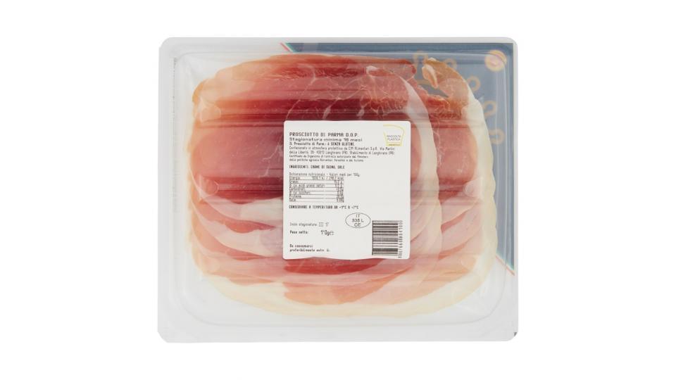 Crudo Parma Dop A.M.