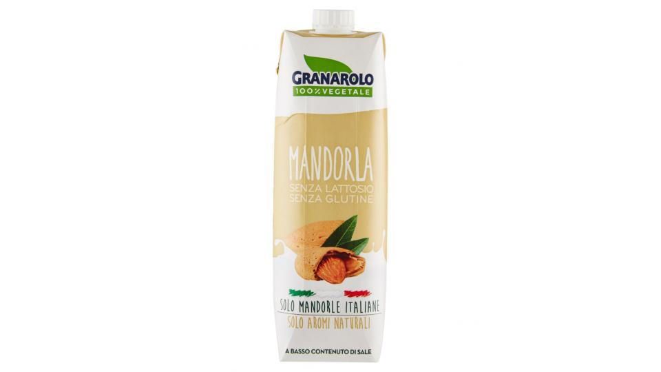 Mandorla Itro