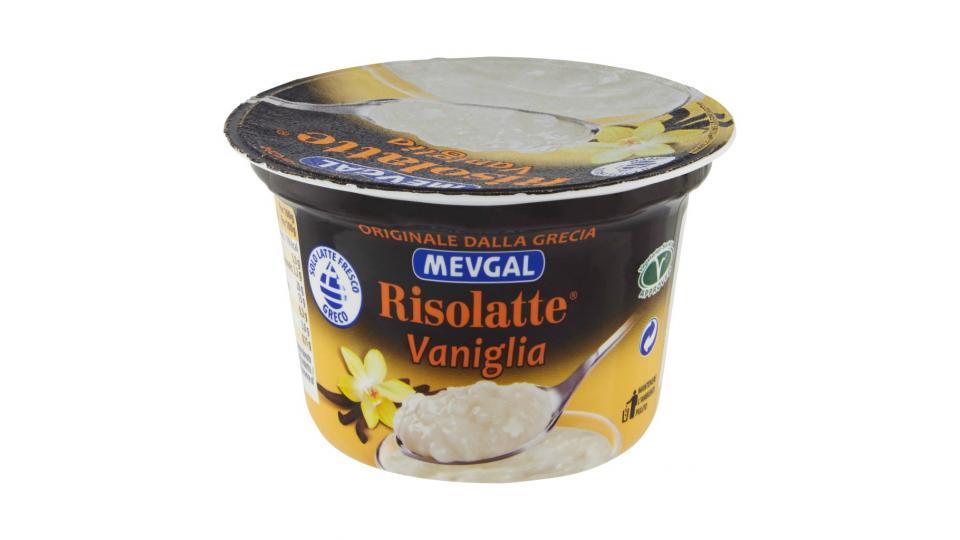 Risolatte Vaniglia