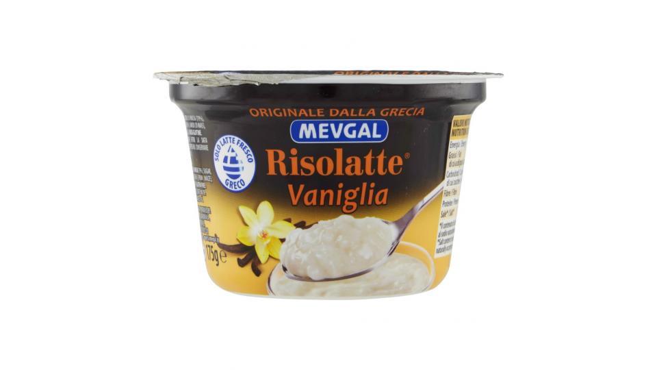 Risolatte Vaniglia