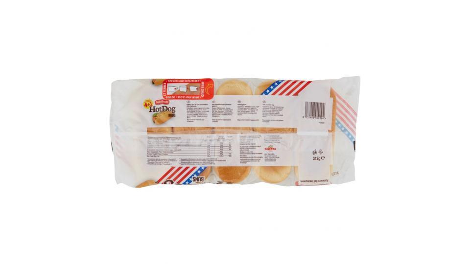 Hotdog Buns