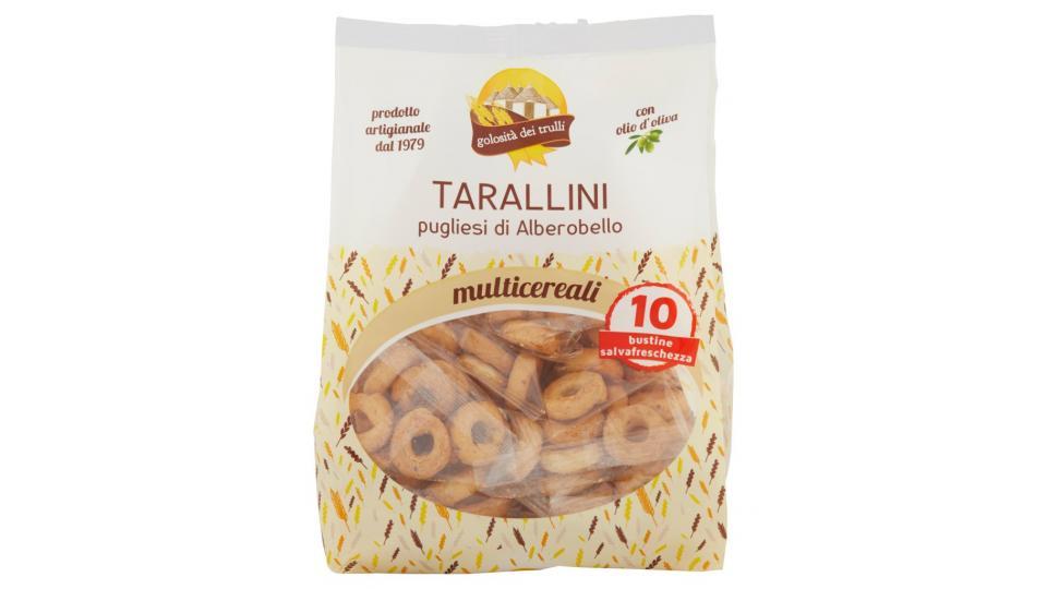 Tarallini Pugliesi di Alberobello Multicereali