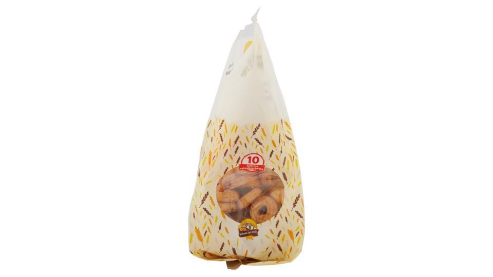 Tarallini Pugliesi di Alberobello Multicereali