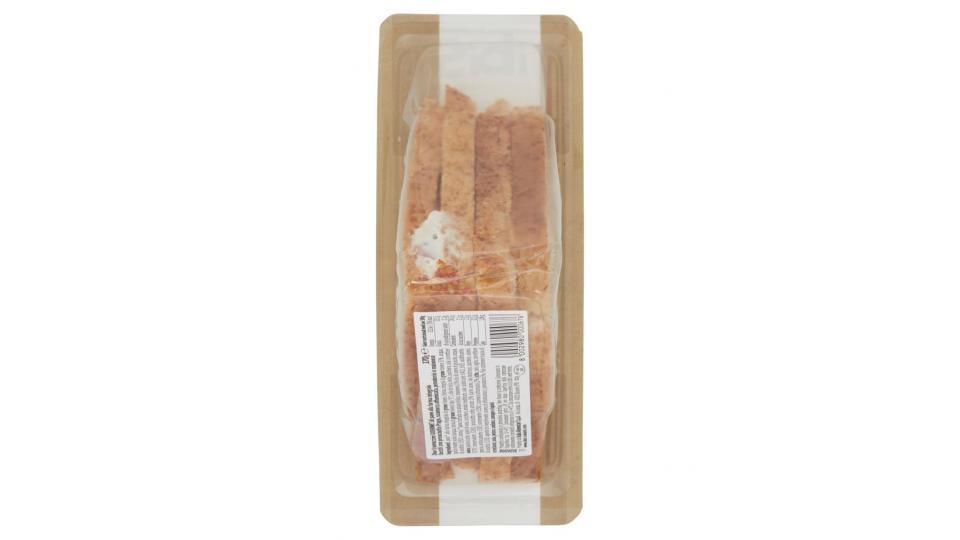 Gourmet Prosciutto Praga con Scamorza Affumicata e Pomodorini