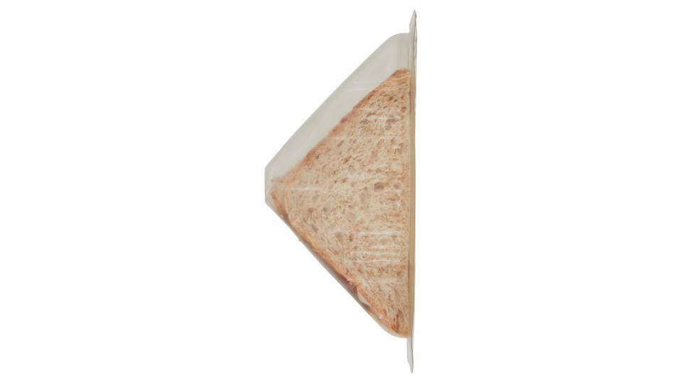 Gourmet Prosciutto Praga con Scamorza Affumicata e Pomodorini