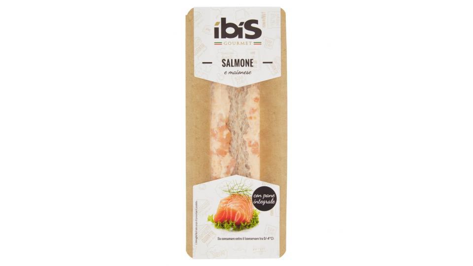 Gourmet Salmone e Maionese