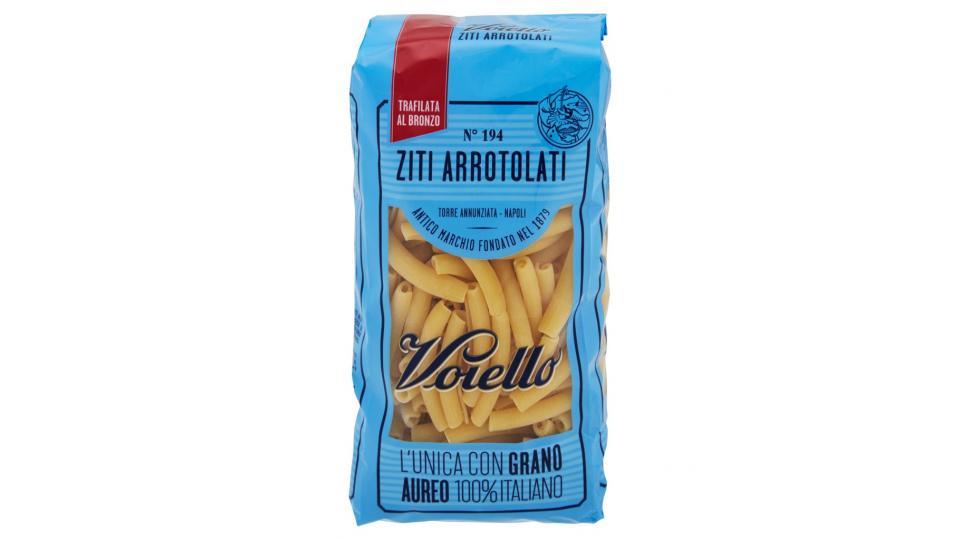 N° 194 Ziti Arrotolati