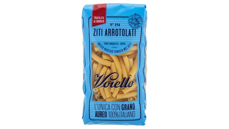 N° 194 Ziti Arrotolati