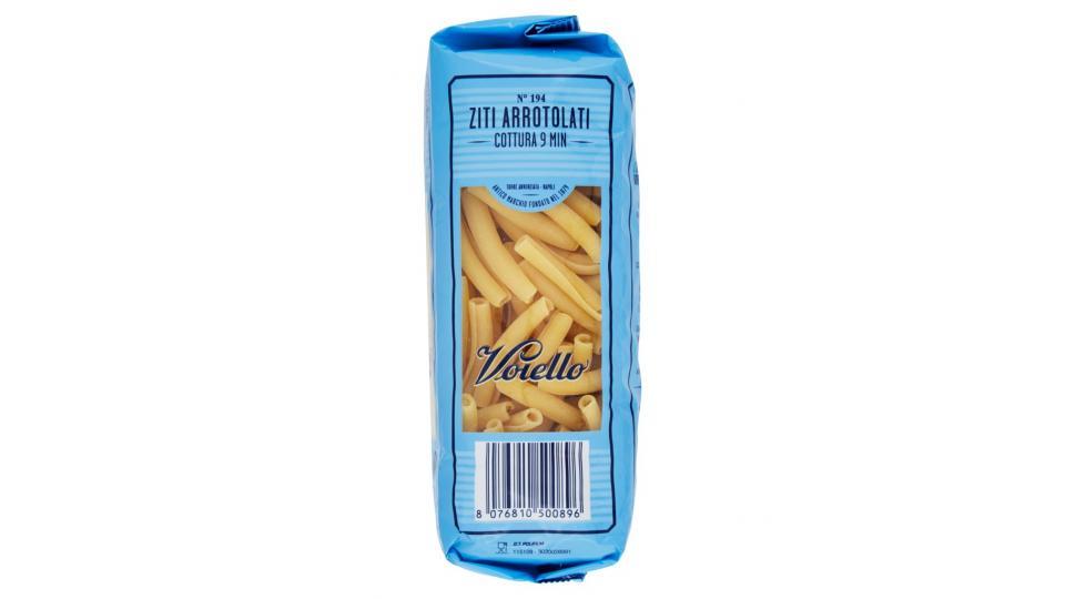 N° 194 Ziti Arrotolati