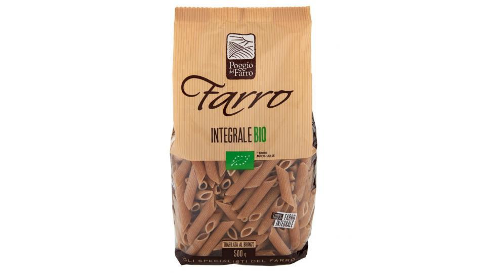 Farro Integrale Bio Penne