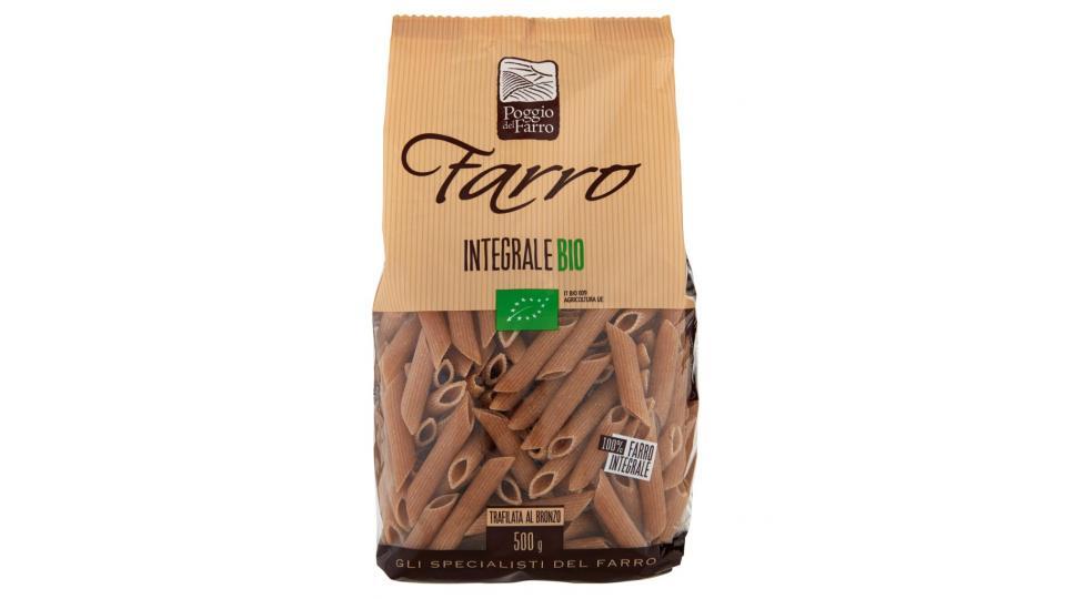Farro Integrale Bio Penne
