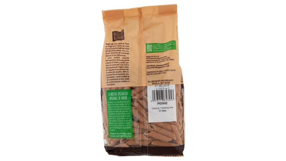 Farro Integrale Bio Penne