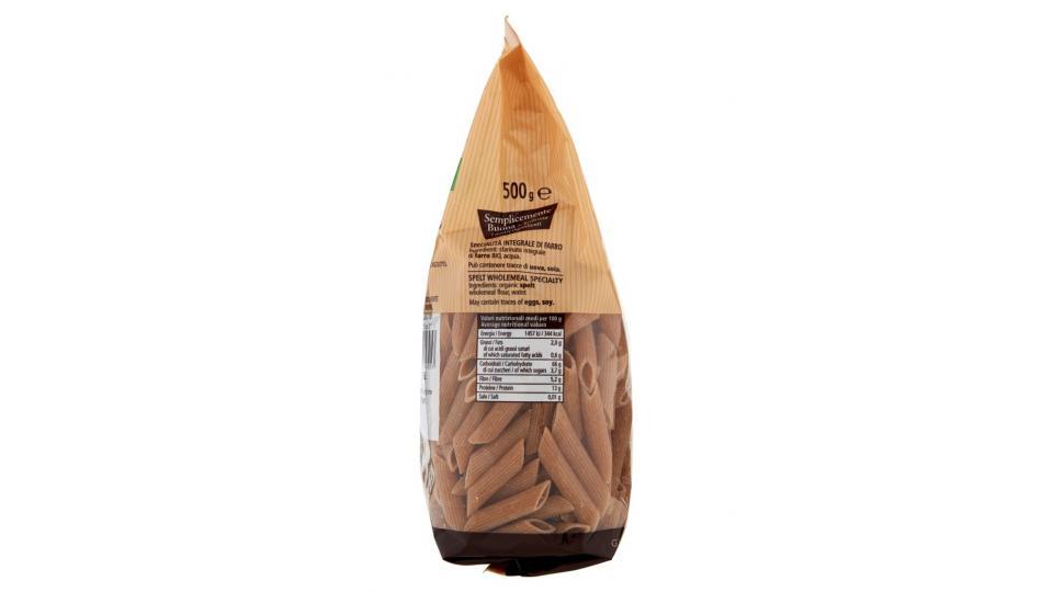 Farro Integrale Bio Penne